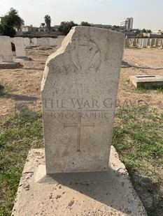 BAGHDAD (NORTH GATE) WAR CEMETERY - KILLEEN, P